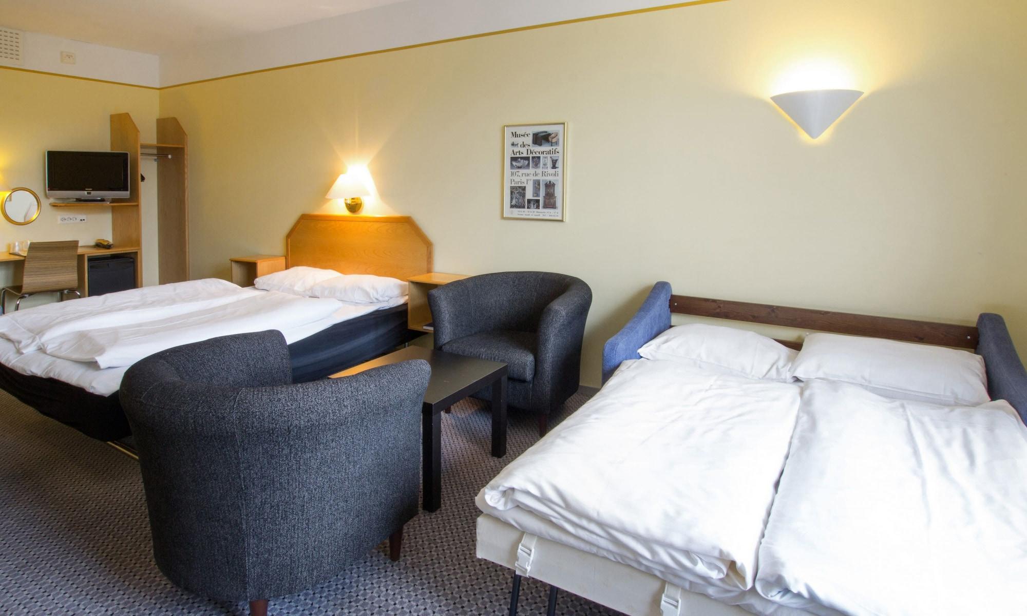 Thon Partner Hotel Horten Luaran gambar