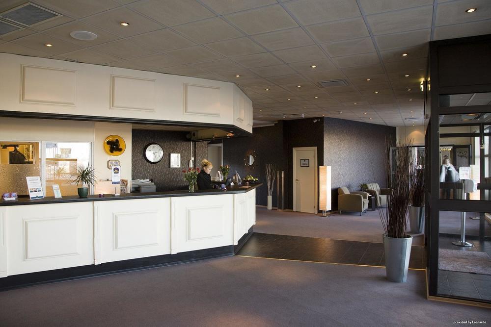Thon Partner Hotel Horten Dalaman gambar