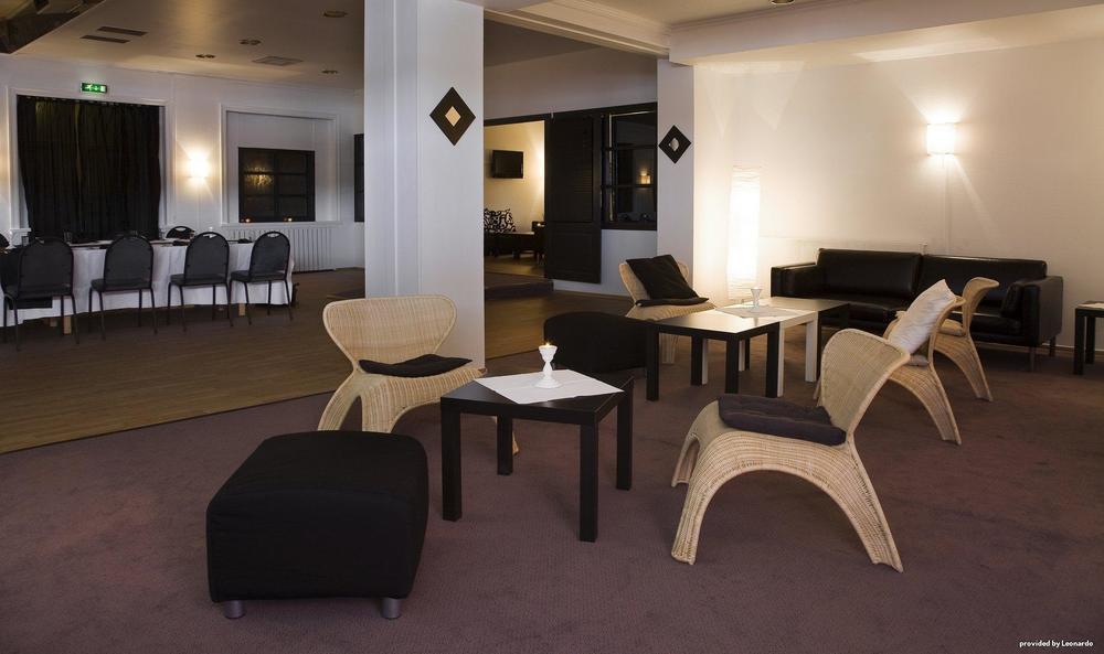 Thon Partner Hotel Horten Dalaman gambar